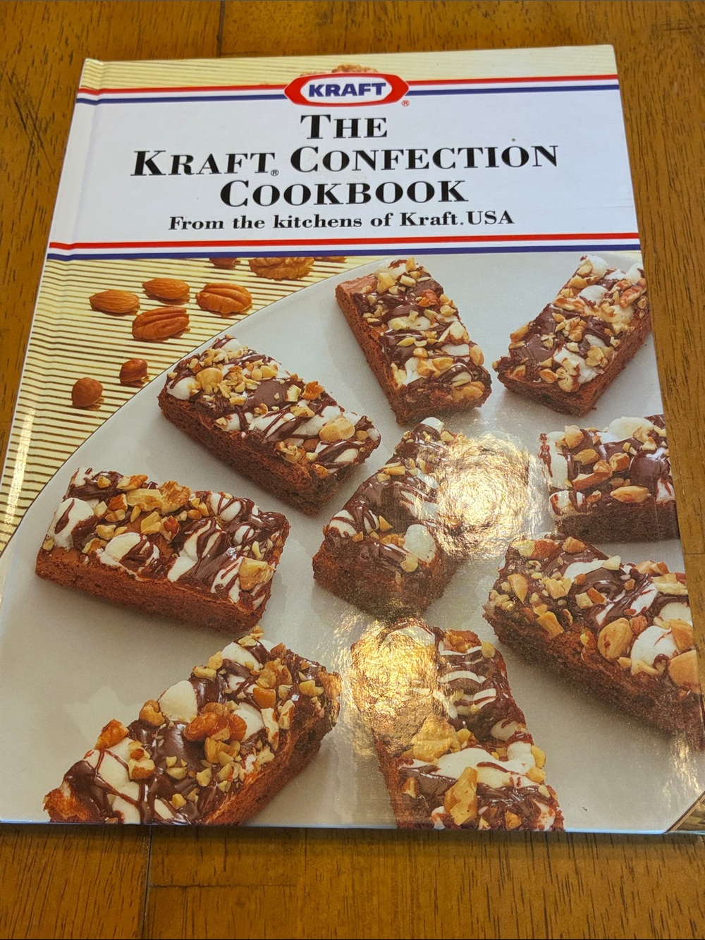 Vintage Kraft The Kraft Confection Cookbook